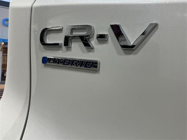 new 2025 Honda CR-V Hybrid car, priced at $40,955