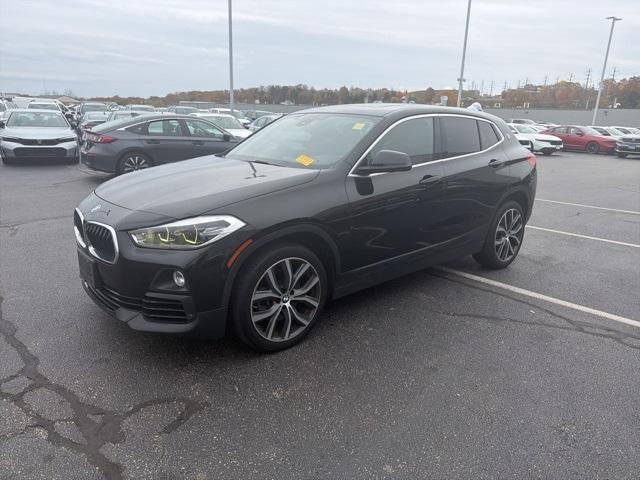 used 2018 BMW X2 car, priced at $12,555