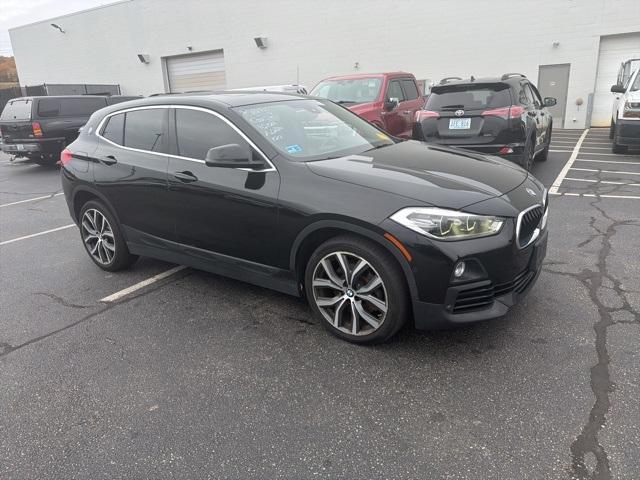 used 2018 BMW X2 car, priced at $12,555