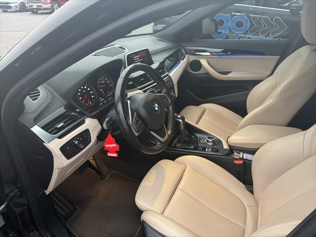 used 2018 BMW X2 car, priced at $12,555