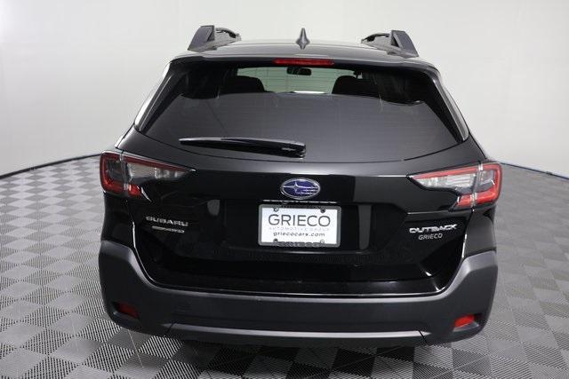 used 2023 Subaru Outback car, priced at $22,355