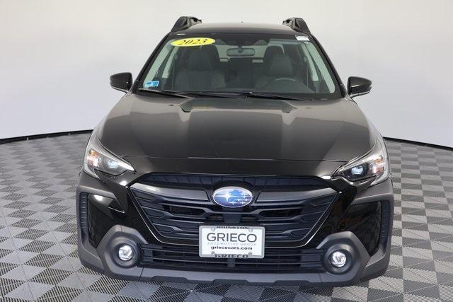 used 2023 Subaru Outback car, priced at $22,355
