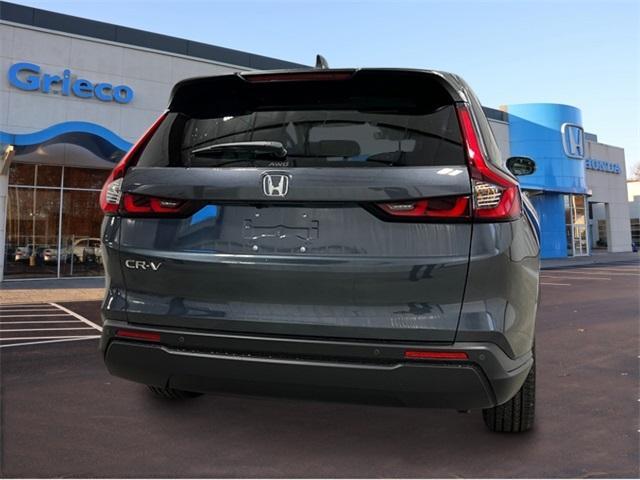 new 2025 Honda CR-V car, priced at $37,850