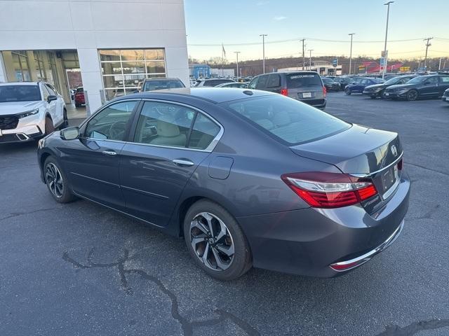 used 2017 Honda Accord car, priced at $19,900