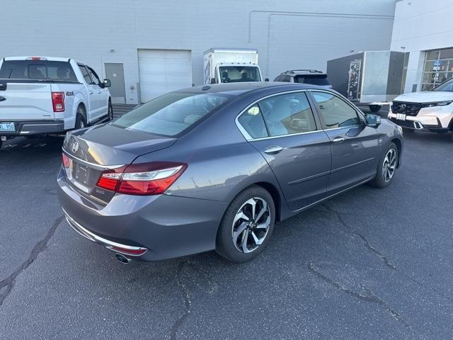 used 2017 Honda Accord car, priced at $19,900