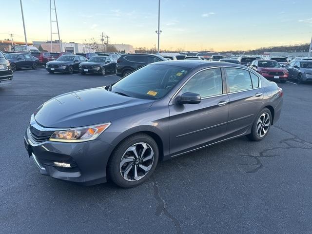 used 2017 Honda Accord car, priced at $19,900