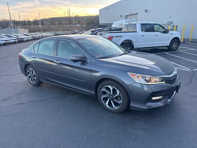 used 2017 Honda Accord car, priced at $19,900