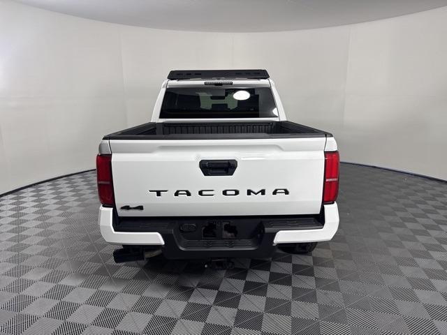 used 2024 Toyota Tacoma car, priced at $46,500