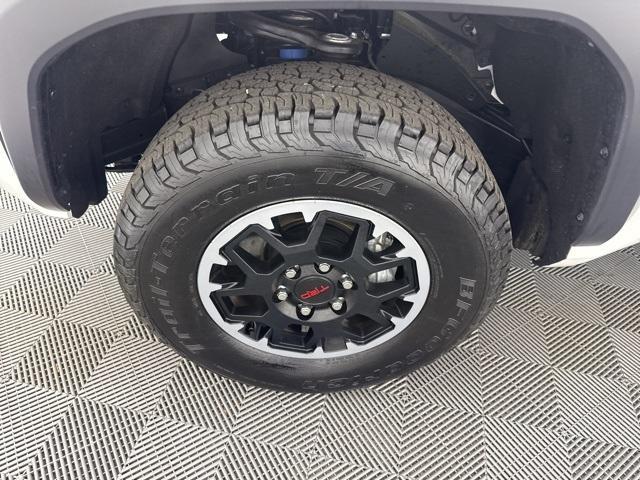 used 2024 Toyota Tacoma car, priced at $46,500