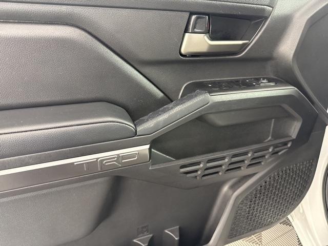used 2024 Toyota Tacoma car, priced at $46,500