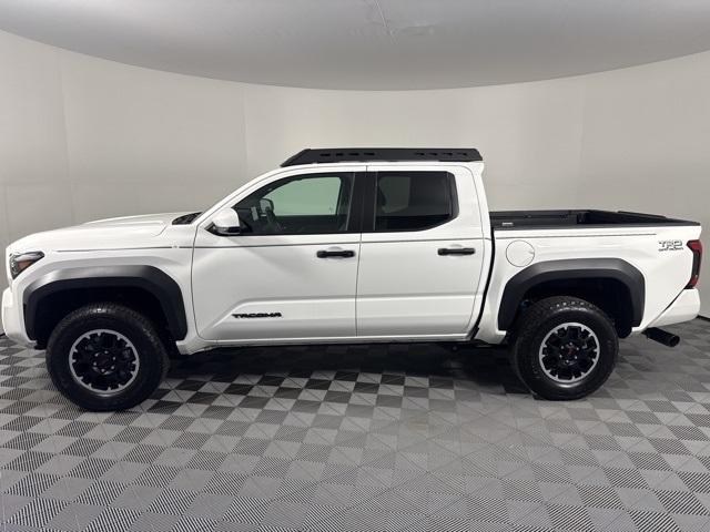 used 2024 Toyota Tacoma car, priced at $46,500