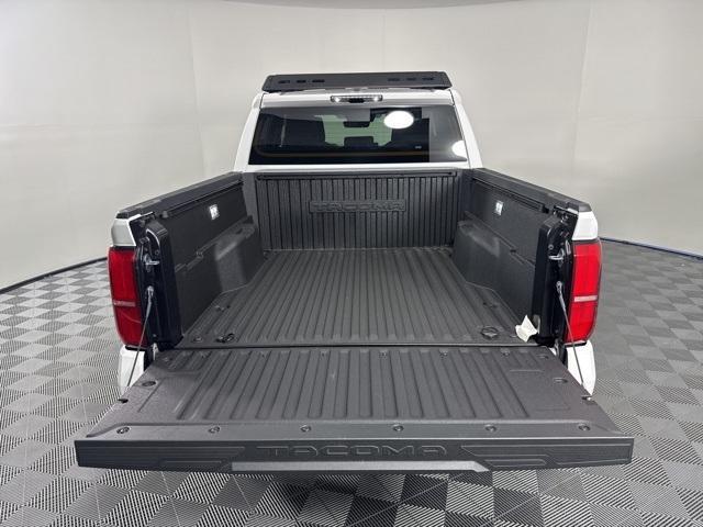 used 2024 Toyota Tacoma car, priced at $46,500