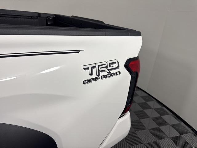 used 2024 Toyota Tacoma car, priced at $46,500