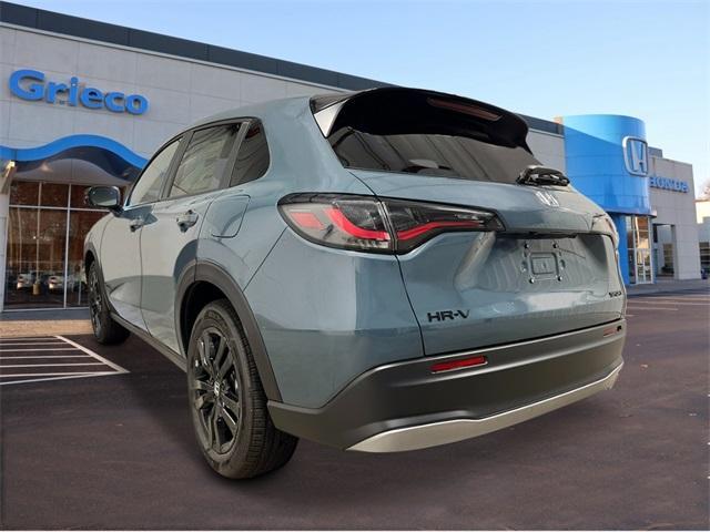 new 2026 Honda HR-V car, priced at $31,405