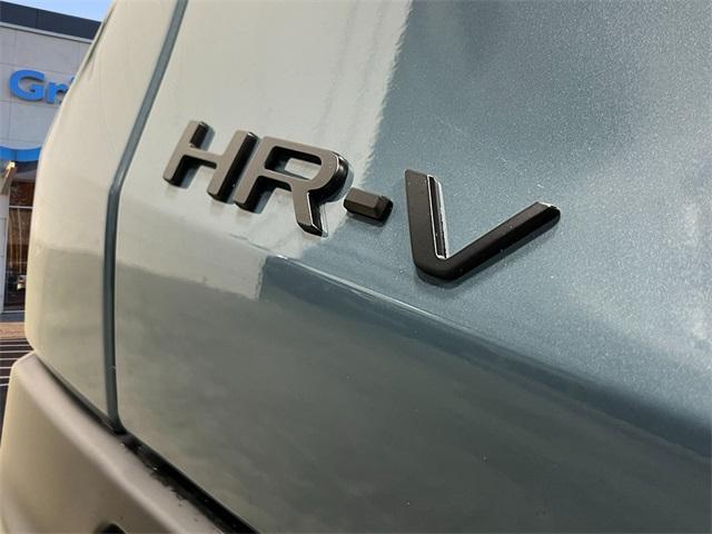 new 2026 Honda HR-V car, priced at $31,405