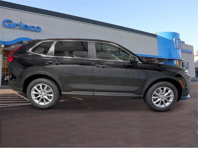 new 2026 Honda CR-V car, priced at $36,100