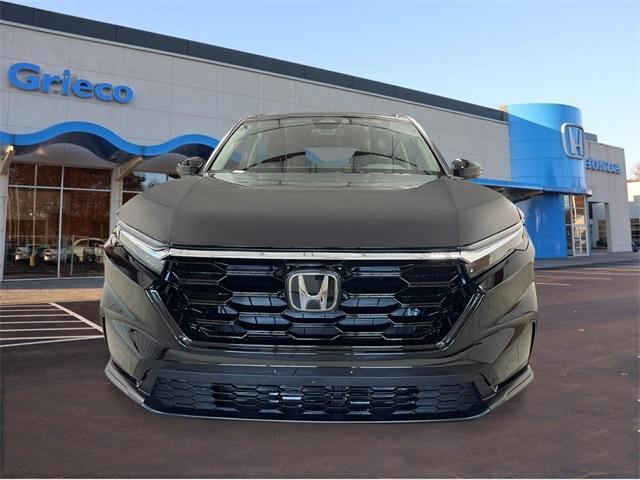 new 2026 Honda CR-V car, priced at $36,100