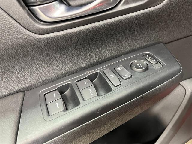 new 2026 Honda CR-V car, priced at $36,100