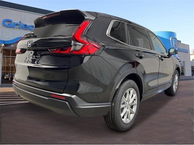 new 2026 Honda CR-V car, priced at $36,100