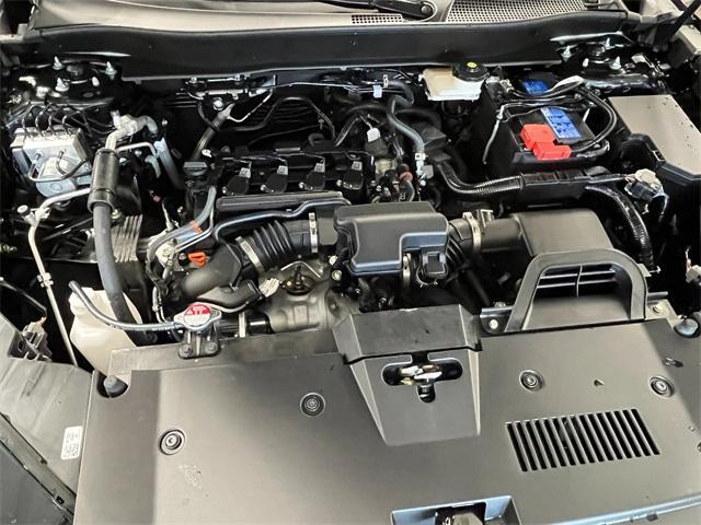 new 2026 Honda CR-V car, priced at $36,100