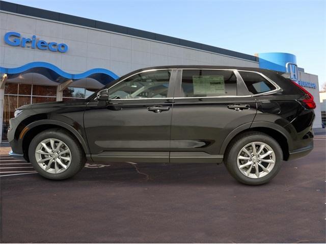 new 2026 Honda CR-V car, priced at $36,100