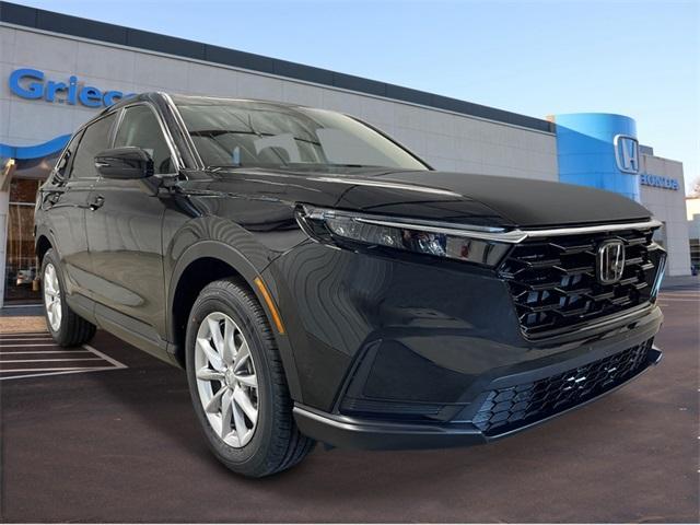 new 2026 Honda CR-V car, priced at $36,100
