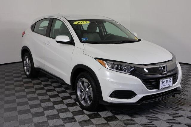 used 2022 Honda HR-V car, priced at $21,270