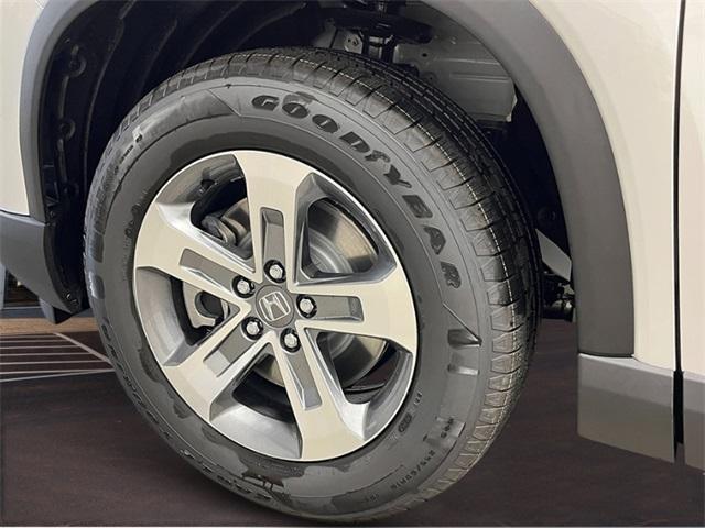 new 2025 Honda Pilot car, priced at $46,050