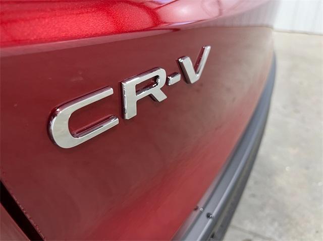 new 2025 Honda CR-V car, priced at $35,655