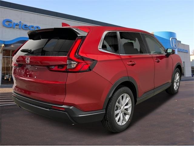 new 2025 Honda CR-V car, priced at $35,655