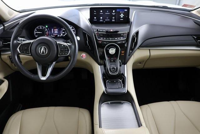 used 2022 Acura RDX car, priced at $34,000