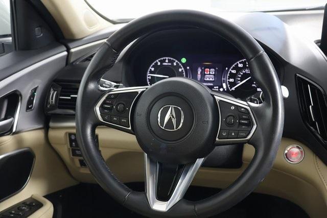 used 2022 Acura RDX car, priced at $34,000