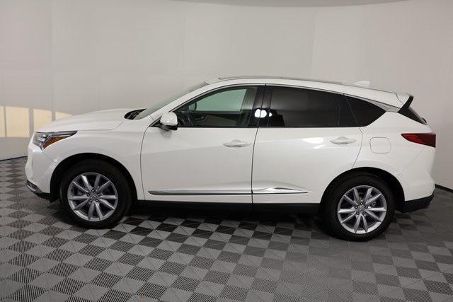 used 2022 Acura RDX car, priced at $34,000