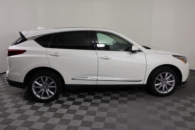 used 2022 Acura RDX car, priced at $34,000