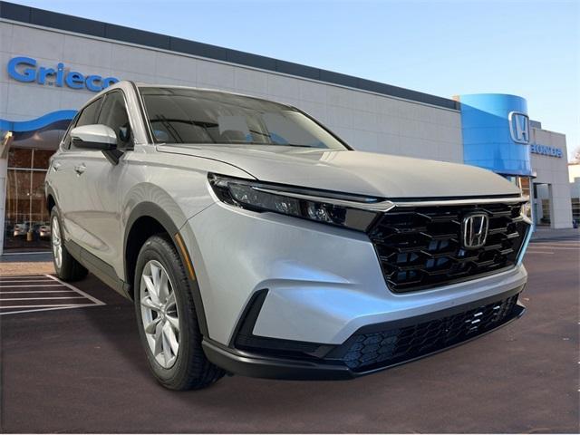 new 2026 Honda CR-V car, priced at $36,100