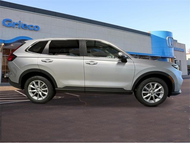 new 2026 Honda CR-V car, priced at $36,100