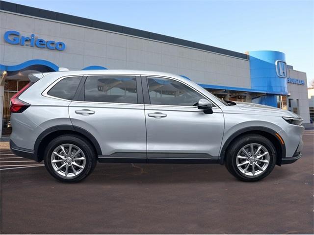 new 2026 Honda CR-V car, priced at $36,100
