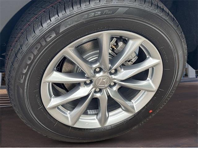 new 2026 Honda CR-V car, priced at $36,100