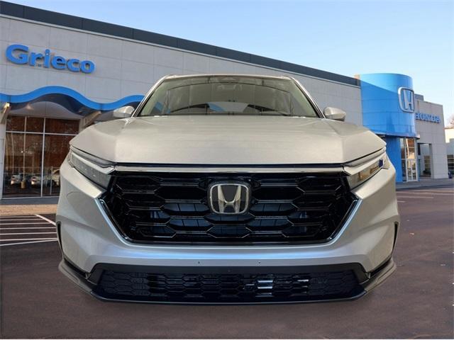 new 2026 Honda CR-V car, priced at $36,100
