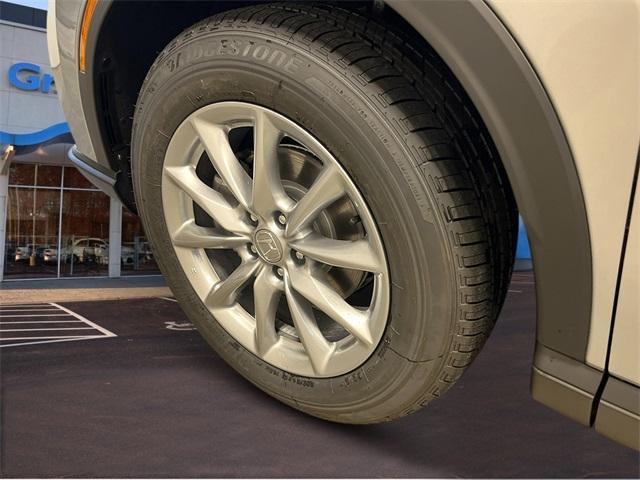 new 2026 Honda CR-V car, priced at $36,100