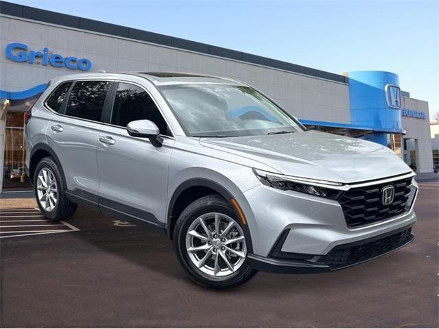 new 2026 Honda CR-V car, priced at $36,100