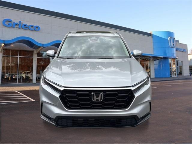 new 2026 Honda CR-V car, priced at $36,100