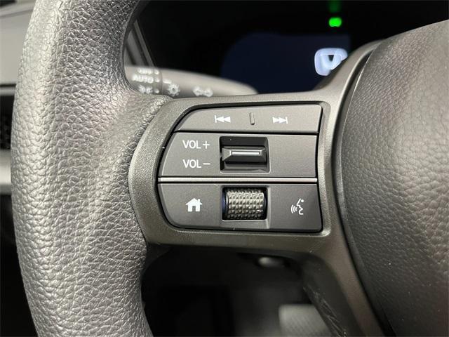 new 2026 Honda CR-V car, priced at $36,100