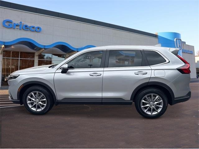 new 2026 Honda CR-V car, priced at $36,100