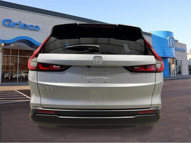 new 2026 Honda CR-V car, priced at $36,100