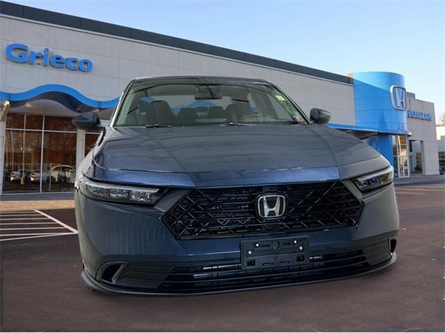 new 2024 Honda Accord car, priced at $29,905