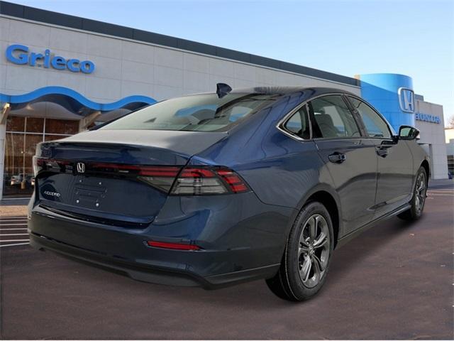 new 2024 Honda Accord car, priced at $29,905