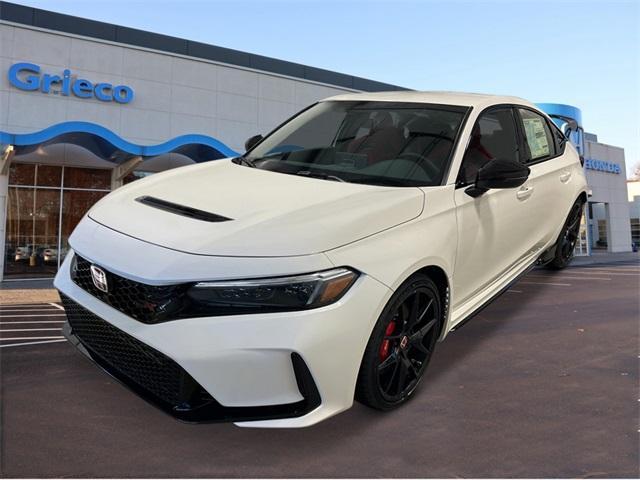 new 2025 Honda Civic Type R car, priced at $47,500