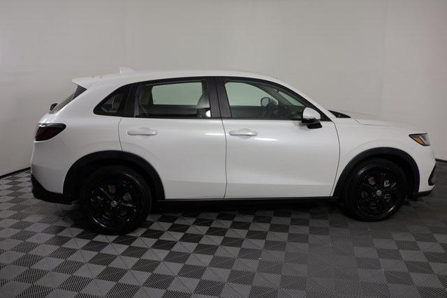 used 2023 Honda HR-V car, priced at $25,200