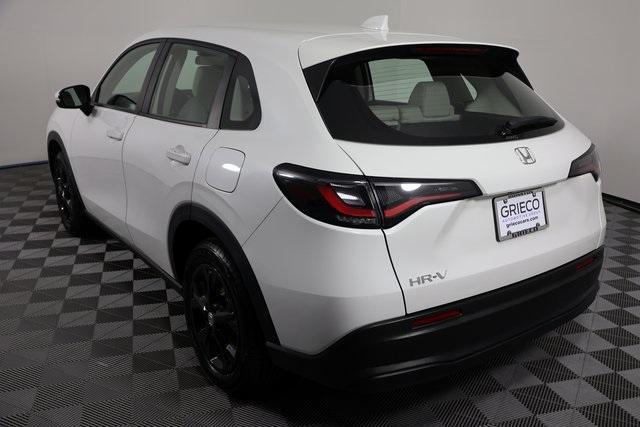 used 2023 Honda HR-V car, priced at $25,200